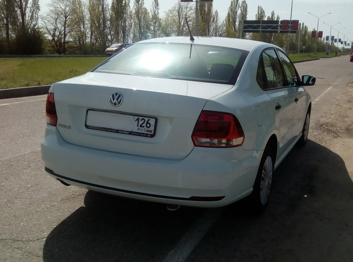 Volkswagen Polo