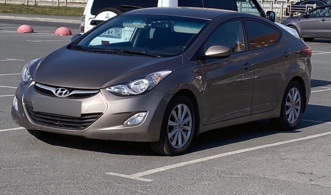 Hyundai Elantra