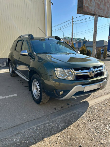 Renault Duster