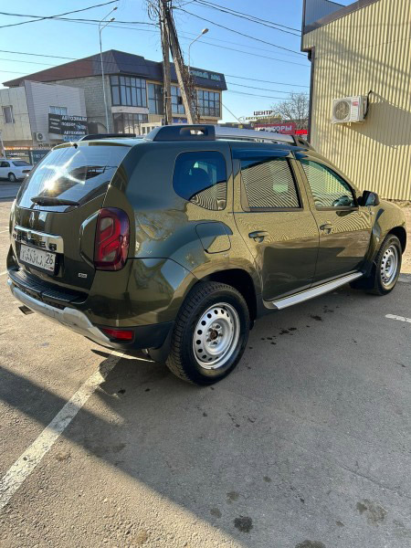 Renault Duster