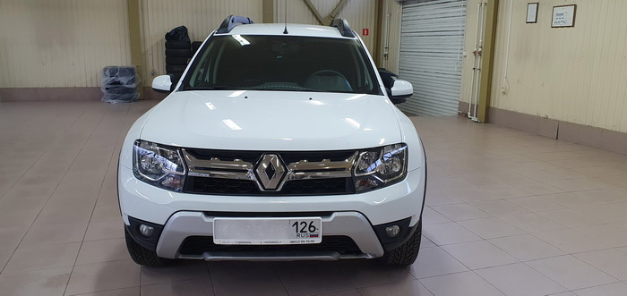 Renault Duster
